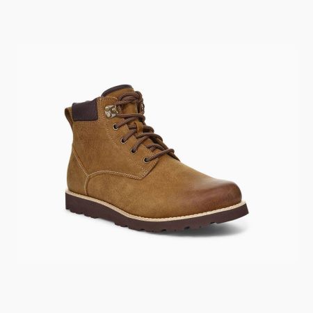 UGG Seton TL - Arbeidsstøvler Herre - Brune (NO-W483)